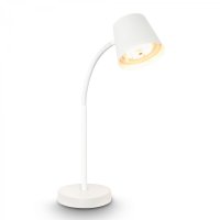 BRILONER Biwo LED bezdr�tov� stoln� lampi�ka, stm�vateln�, nastaviteln�, b�l� 7502016