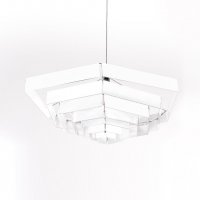 Artemide Lampada Esagonale 82 - b�l� DM2004B10