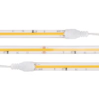SLC LED p�sek COB UL iC 8W/m 720lm/m 3000K Ra90 24V IP67 15m