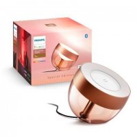 Philips HUE WACA Iris stoln� LED lampa 1x8,1W 570lm 2000-6500K RGB IP20, m�d�n�