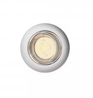 Philips Peridot Rec Kit Rd zapu�t�n� sv�tidlo kulat� 7W, AC 220-240, IP20, nikl
