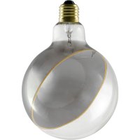 Segula 55113 LED Illusion Globe 125 smokey slanting bottom E27 5 W (32 W) 350 Lm 2200 K Segula 55113 LED Illusion Globe 125 smokey slanting bottom E27 5 W (32 W) 350 Lm 2200 K