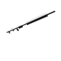 Philips HUE Perifo lištové svítidlo 3 spoty+panel, LED WACA 44,6W 3580lm 2000-6500K RGB, černá Philips HUE Perifo lištové svítidlo 3 spoty+panel, LED WACA 44,6W 3580lm 2000-6500K RGB, černá