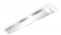 CENTURY LED p�isazen� SV�TIDLO STABILA 600x80x30mm AL t�lo op�l difuzor 18W 3000K 1700Lm 120d IP20 CEN STB-186030