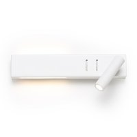 RENDL ODEON LED bodové světlo, k posteli bílá R14523 RENDL ODEON LED bodové světlo, k posteli bílá R14523