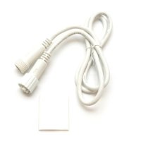 DECOLED Prodlužovací kabel, bílý, 0,5 m, IP67 DECOLED Prodlužovací kabel, bílý, 0,5 m, IP67