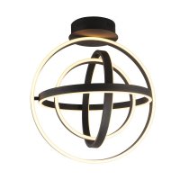 ZUMALINE MX9203-4-3BD TESS stropn� sv�tidlo �ern�