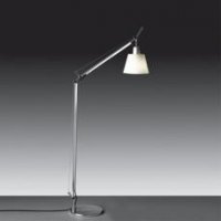 Artemide TOLOMEO LETTURA alu. C/st�n.SATIN bez podstavce A014610