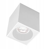 CENTURY ESSENZA p�isazen� sv�tidlo SQ GU10 b�l� 80mm