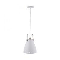 PAUL NEUHAUS Z�v�sn� sv�tidlo, industri�ln� styl, b�l�, retro LD 11060-16