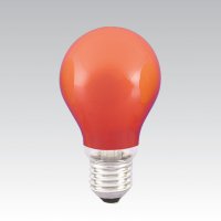 NARVA AGF 230-240V 25W E27 ORANGE