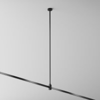 MAYTONI Upevn�n� ke stropu dlouh� 760 mm pro magnetickou li�tu 24 V Flarity TRA159C-SL1-B
