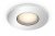 Philips Hue WA Adore koupelnov� z�pustn� sv�tidlo 1x GU10 LED 4,2W 400lm 2200-6500K 9cm kulat� IP44, chrom