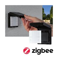 PAULMANN Vyp�na� Smart Home Zigbee On/Off/Dimm venkovn� �ern�