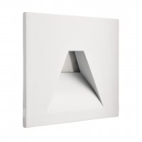 Deko-Light kryt hranat� b�l� �hel pro Alwaid 930488