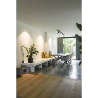 BIG WHITE (SLV) NEW TRIA 68 krou�ek pro vestavbu do stropu, D: 8,2 H: 2,6 cm, IP 20, r��ov� zlato 1007334