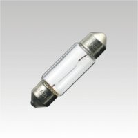LIMA C5W T8x28 24V 3W S7 clear LIMA