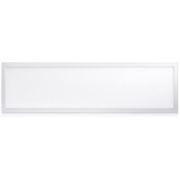 SLC LED panel Think 300x1200 b�l� 5022lm 3900/4300/5000lm 4000K Ra80 bez driveru IP44/IP20 MP