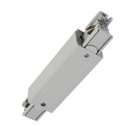 Deko-Light kolejnicový systém 3-fázový 230V D Line elektrické prodlužovací spojení možnost napájení levé-pravé 220-240V AC/50-60Hz šedá RAL 7040 166 710043 Deko-Light kolejnicový systém 3-fázový 230V D Line elektrické prodlužovací spojení možnost napájení levé-pravé 220-240V AC/50-60Hz šedá RAL 7040 166 710043