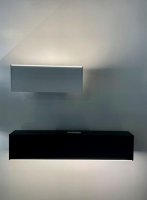 V�PRODEJ VZORKU BPM sv�tidlo liniov� n�st�nn� ALBA LED 3W 167mm b�l� 2700K opal