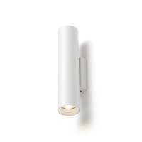 RENDL LUKE nástěnné svítidlo bílá 230V GU10 2x7W R14312 RENDL LUKE nástěnné svítidlo bílá 230V GU10 2x7W R14312