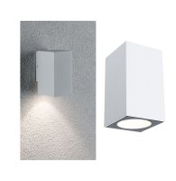 V�PRODEJ VZORKU PAULMANN D�m venkovn� n�st�nn� sv�tidlo Flame 1x3,8W IP44 3.000K b�l� 230V 943.29