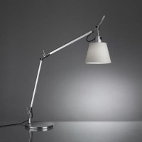 Artemide TOLOMEO stoln� t�leso/st�n.BASCUL.SATIN bez z�kladny 0947020A