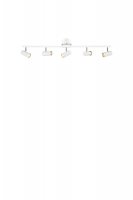 Marksl�jd Barcelona stropn� bodov� sv�tidlo b�l� rovn�