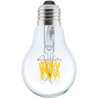 Segula 55884 LED ��rovka 24V stm�van� do tepl� �ir� E27 6 W (45 W) 560 Lm 2000-2700 K