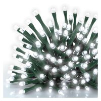 EMOS LED vánoční řetěz, 50 m, venkovní i vnitřní, studená bílá, programy, časovač D4AC26 EMOS LED vánoční řetěz, 50 m, venkovní i vnitřní, studená bílá, programy, časovač D4AC26