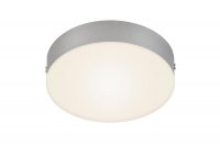 BRILONER LED stropn� sv�tidlo, pr. 15,7 cm, 11 W, st��brn� BRI 7064-014