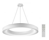 LED Z�v�sn� sv�tidlo AZzardo Sovana Pendant 80 CCT white Dimm AZ3448 80W 4000lm 2700-6500K IP20 78cm stm�vateln� b�l�