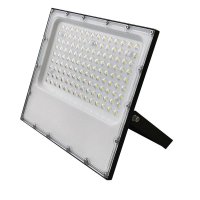 ACA Lighting LED SMD �ern� reflektor IP65 100W 6000K 12000lm 100-277V AC RA80 IK08 5let z�ruka bezpe�nostn� ventil J10060