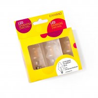 Blistr FILAMENT Stromek b�l� 3 ��rovky 20V/,02W