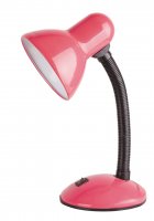 Rabalux stolní lampa Dylan E27 1x MAX 40W růžová 4172 Rabalux stolní lampa Dylan E27 1x MAX 40W růžová 4172
