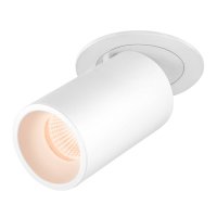 BIG WHITE (SLV) NUMINOS PROJECTOR M stropn� z�pustn� sv�tidlo, 2700 K, 55d, v�lcov�, b�l�/b�l� 1006991