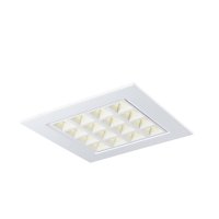 BIG WHITE PAVANO 600x600 Indoor, stropn� vestavn� LED sv�tidlo, b�l�, 4000K, UGR<19 1003077