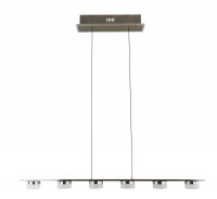 GeeTi Z�v�sn� sv�tidlo Cassis 30W 3000lm 3000K matn� nikl