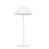 ACA Lighting LED venkovní stolní svítidlo na baterie 3W 140lm 3.000K bílá 270st. CRI80 IP54 LG5860W-300 ACA Lighting LED venkovní stolní svítidlo na baterie 3W 140lm 3.000K bílá 270st. CRI80 IP54 LG5860W-300