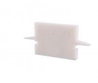 Light Impressions Reprofil koncovka H-ET-01-10 sada 2 ks b�l� 25 mm 979040