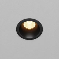 MAYTONI Vestavn� sv�tidlo Dip 10W IP 20 DL115-10W-2.7K-B