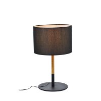 ACA Lighting Textile stoln� sv�tidlo OD6508TBK