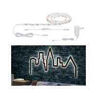 Paulmann FlexLED 3D z�kladn� sada 3m tepl� b�l� 789.62 P 78962