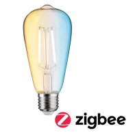 PAULMANN LED Zigbee speci�ln� ��rovka 7 W E27 2.200 - 6.500K TunableWhite 503.95
