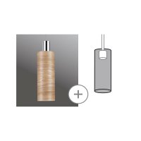 PAULMANN URail st�nidlo Vitus 2Easy 110mm d�evo