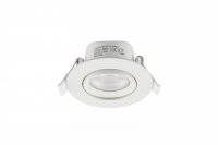 Deko-Light vestavn� bodov� sv�tidlo - Surtur Tilt 68, 6 W, DTW, 1800-2700 K, b�l� 565459