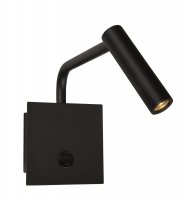 Nova Luce N�st�nn� LED lampi�ka Sicily s nastaviteln�m spotem NV 7140181