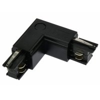 Ecolite L spojka na 3-f�zov� li�ty,OUT,�ern� TR-SPOJKA/L-3F/CR/P