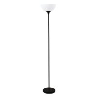 ACA Lighting Floor&Table stojanov� sv�tidlo KS2026F1BK