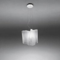 Artemide LOGICO závěs.SINGOLO žárovk.hedváb. povrch 0453020A Artemide LOGICO závěs.SINGOLO žárovk.hedváb. povrch 0453020A